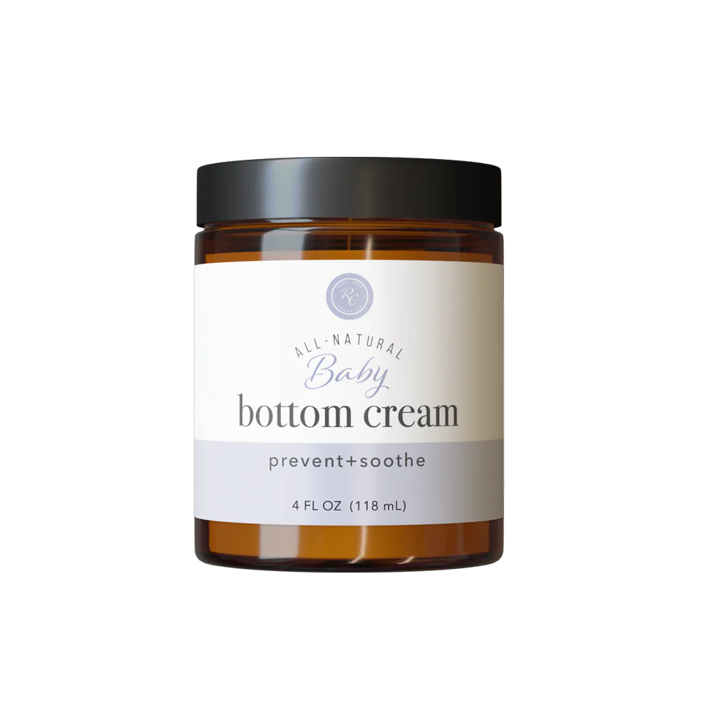 Baby Bottom Cream - Rowe Casa Organics