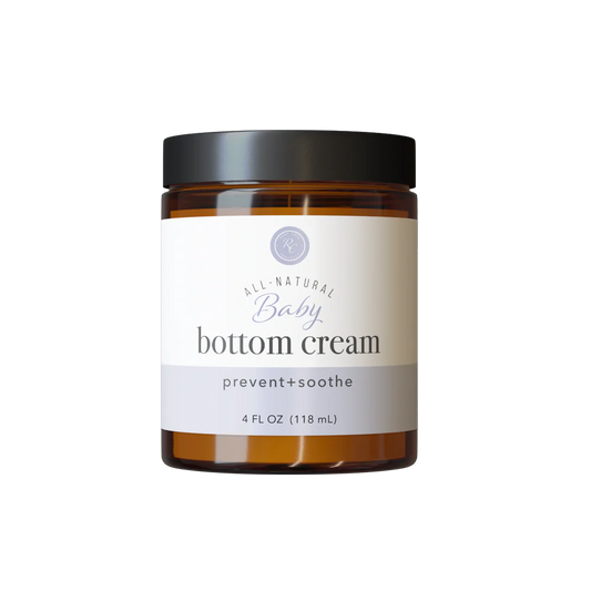 Baby Bottom Cream - Rowe Casa Organics