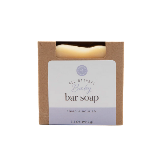 Rowe Casa Baby bar soap