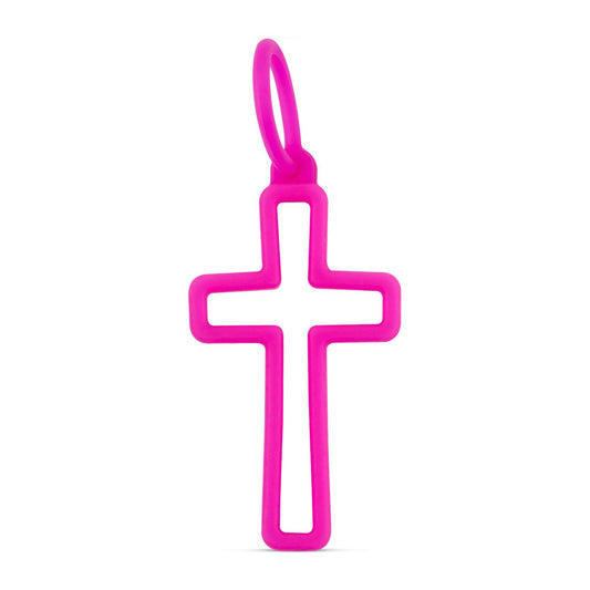 Cross Charm: Warrior