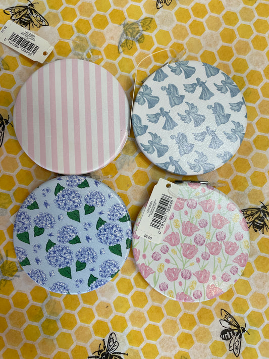 Pocket Mirrors