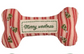 PET EMBROIDER BONE