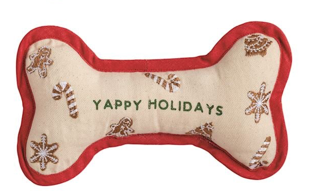 PET EMBROIDER BONE