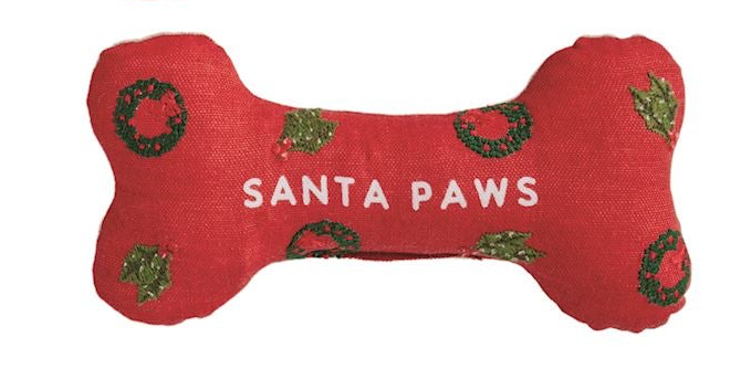 PET EMBROIDER BONE