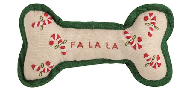 PET EMBROIDER BONE