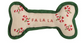 PET EMBROIDER BONE