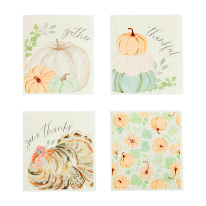 Mud Pie Gather Dishcloths