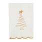 Mud Pie Embroidery Towel