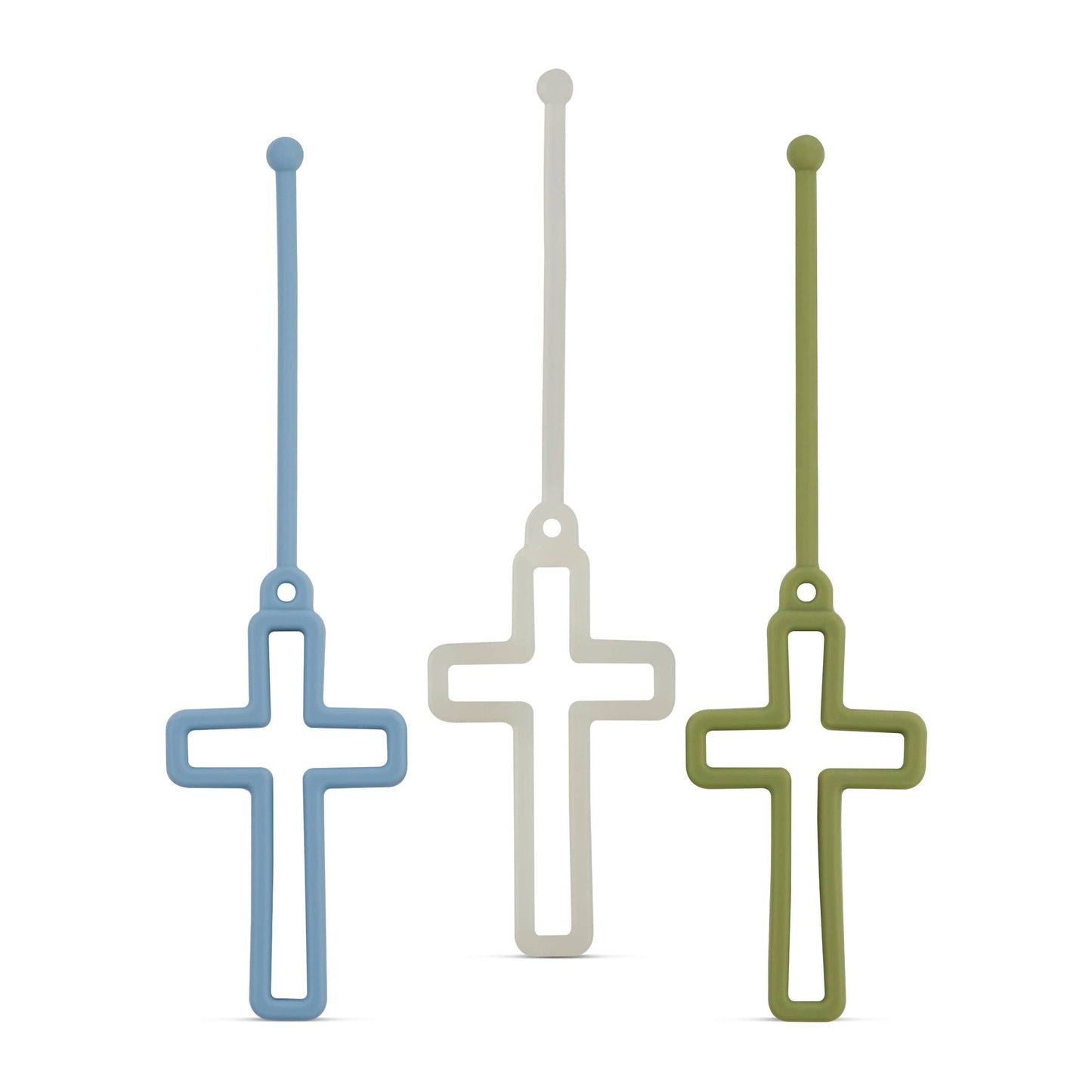 Cross Charm: Warrior