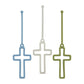 Cross Charm: Warrior