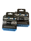 Tap To Pray™ Wristbands - Safari Zebra: Small