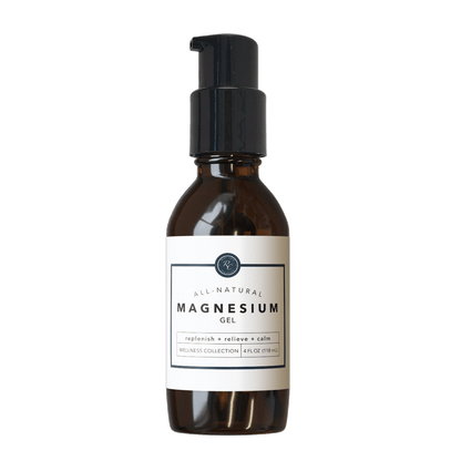 Rowe Casa MAGNESIUM GEL | 4 OZ