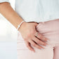Jesus Bracelets - Group Packs: Navy (25 Pack) / Medium