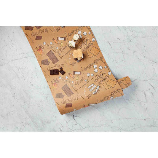 Mudpie S'mores Table Runner