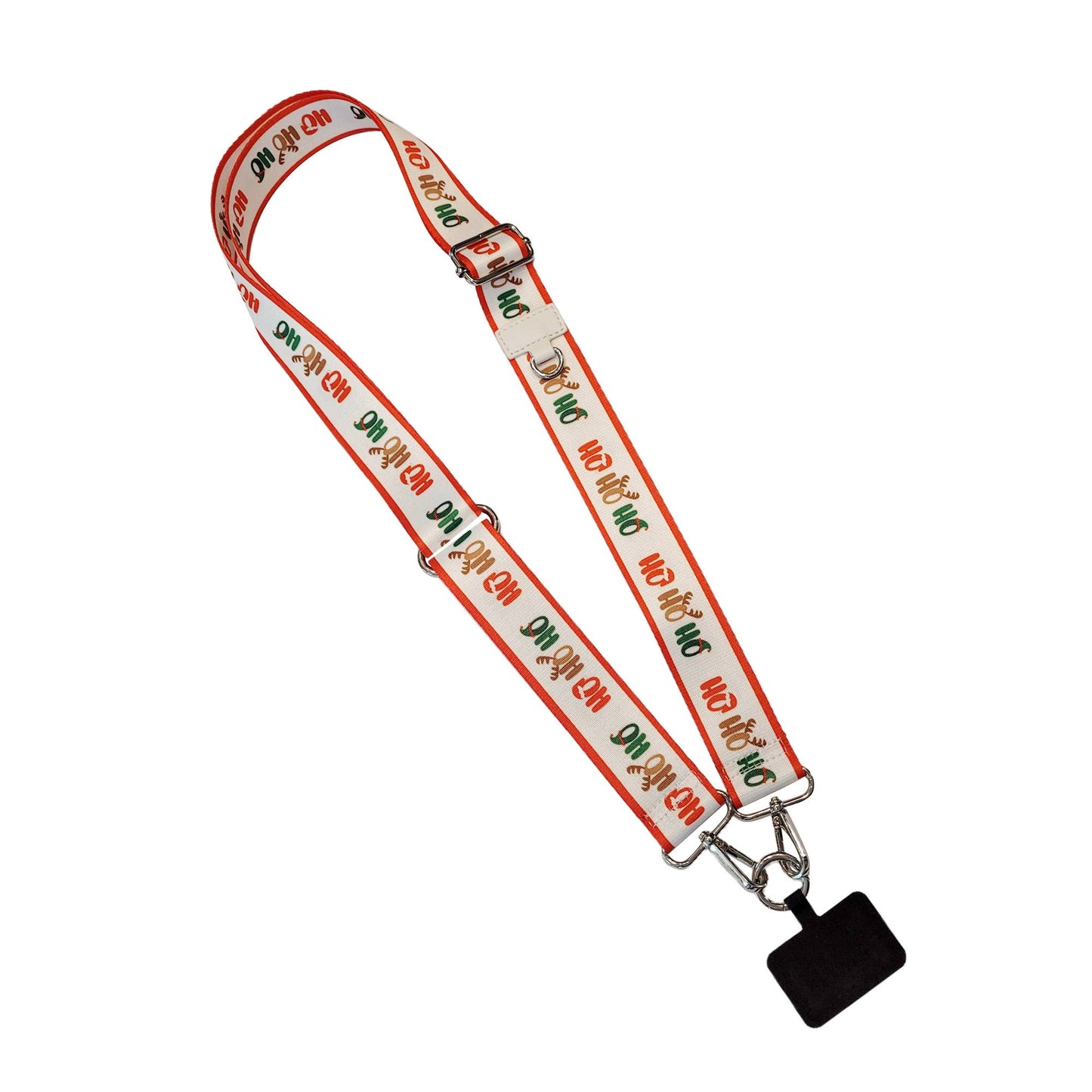 Clip & Go Straps ONLY- Christmas Collection: candy cane