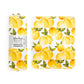 UNpaper® Towels: Prints - Case of 6 | Reusable Paper Towels: Vintage Lemons / 12-Pack