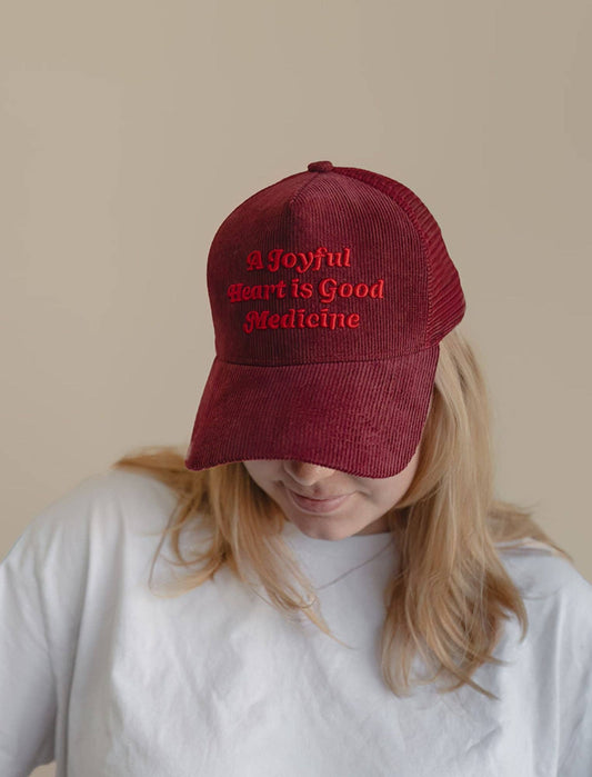 A Joyful Heart - Hat