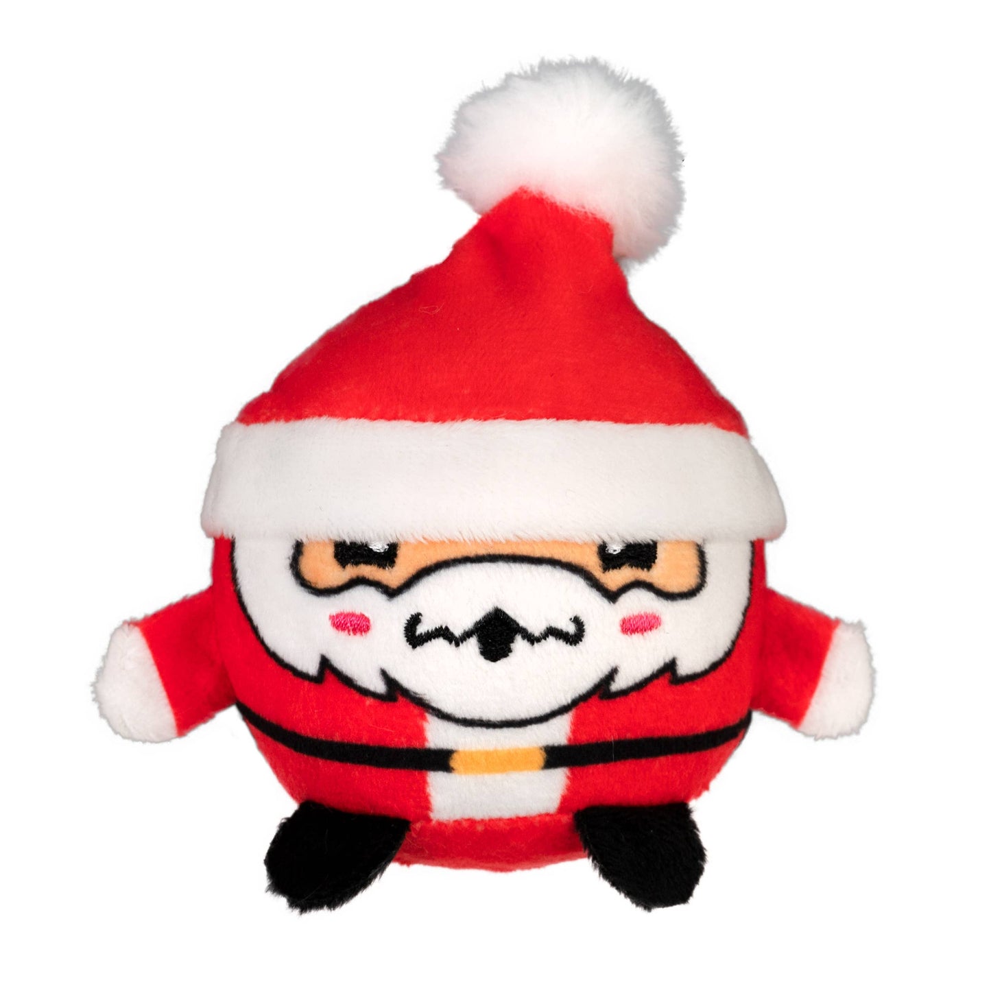 Frosty Friends Plush Backpack Buddies - 36 count