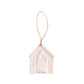 Family Embrace Nativity Lace Ornament
