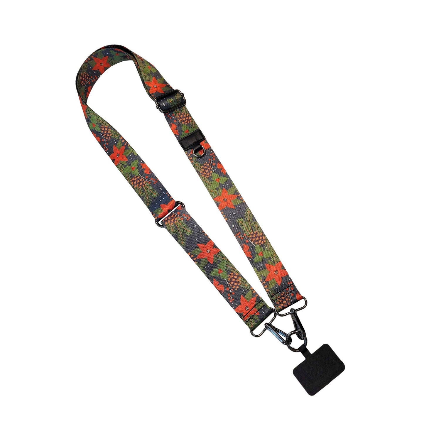 Clip & Go Straps ONLY- Christmas Collection: candy cane