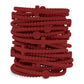 Jesus Bracelets - Group Packs: Navy (25 Pack) / Medium