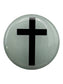 Tap To Pray - Prayer Tag Stickers: Pink Crystal + God is Greater