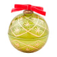Mud Pie Ornament Candles