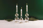 NATIVITY MINI TAPER CANDLE SET