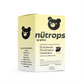 Nütrops Adult Functional Nootropics Gummies, 14 Servings