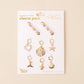Dazzle Shoe Charms