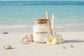 Aloha Bath Soak – Hawaiian Sea Salt, Plumeria & Magnesium