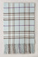 Giant Check Cashmere Feel Muffler Scarf: 07-2/LT.BROWN / One Size