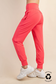 BUTTER SOFT JOGGERS WITH POCKETS: Dk Cherry