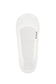 CLOUD Premium No Show Socks Low Cut: White / M