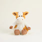 Pumpkin Spice Cow Warmie