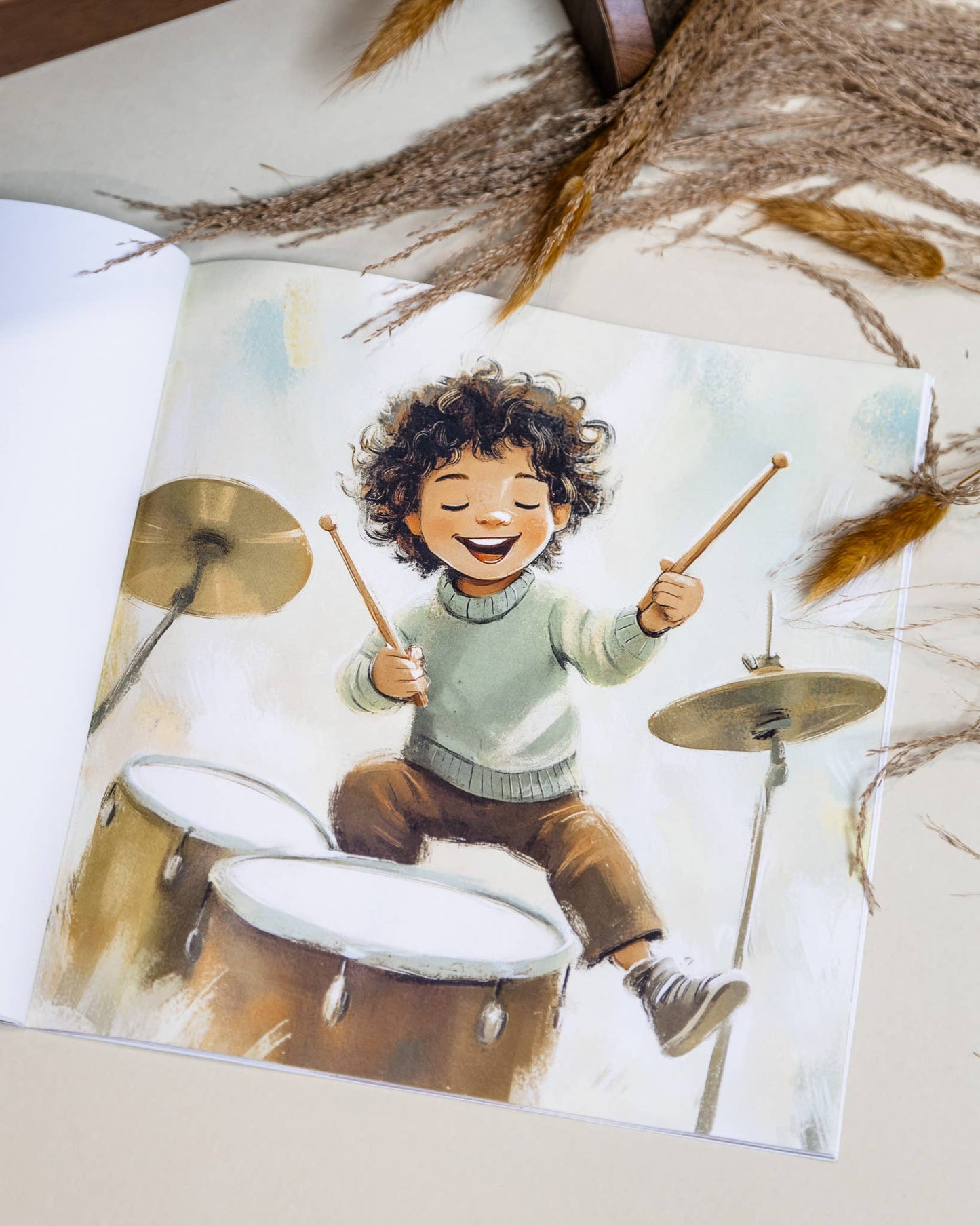 The Little Worshiper That Wanted To Know Why - Kids Book