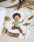 The Little Worshiper That Wanted To Know Why - Kids Book