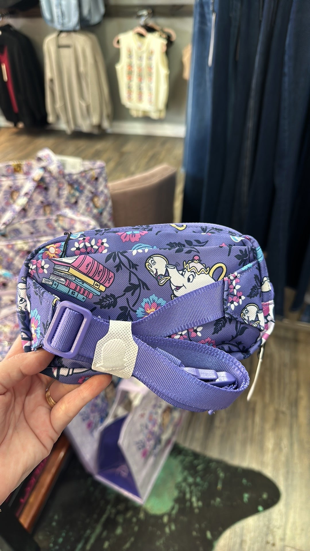 Vera Mini Belt Bag Disney
