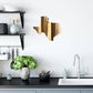 Rock & Branch® Shiplap Series Texas Serving Board