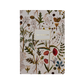 Greens and Flowers Notebook