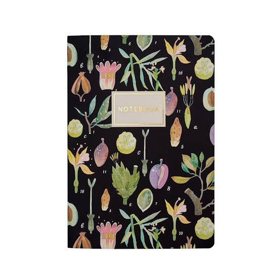 Flora- Original Notebook Collection