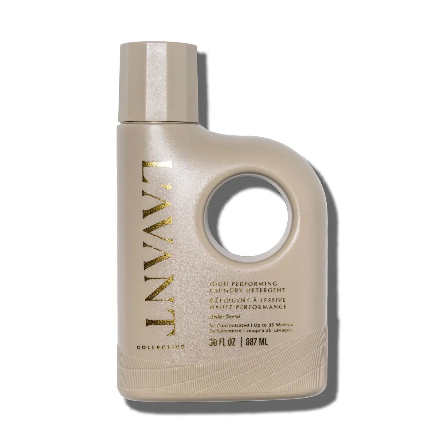 L'avant Collective Laundry Detergent Ambré Santal