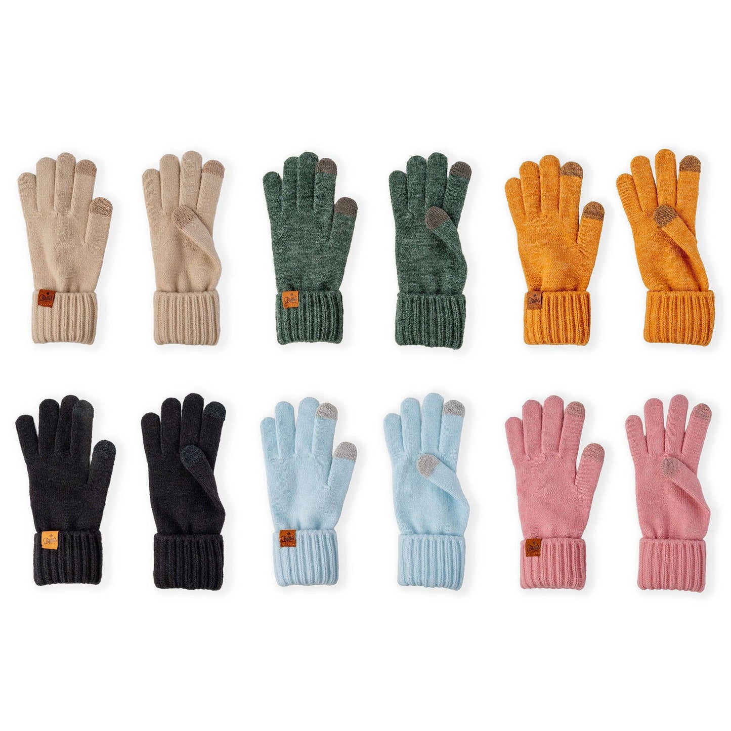 Britt's Knits Mainstay Gloves Assortment