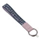 Tap To Pray® 6 in. Wrist Lanyard: Pink Meadows