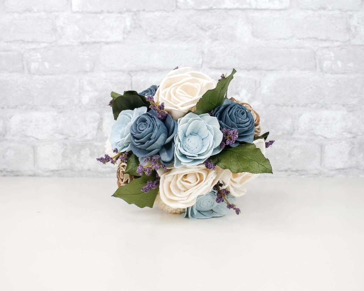 2" Bird Rose - 50 Pack