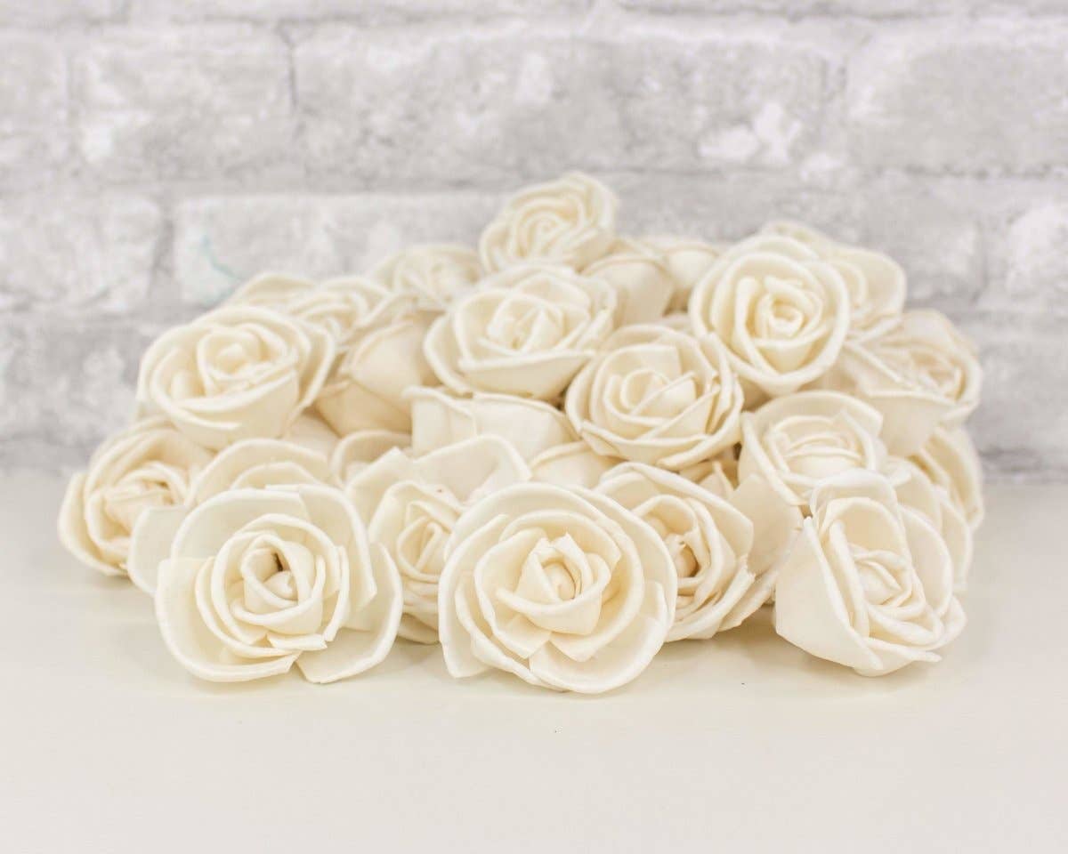2" Bird Rose - 50 Pack