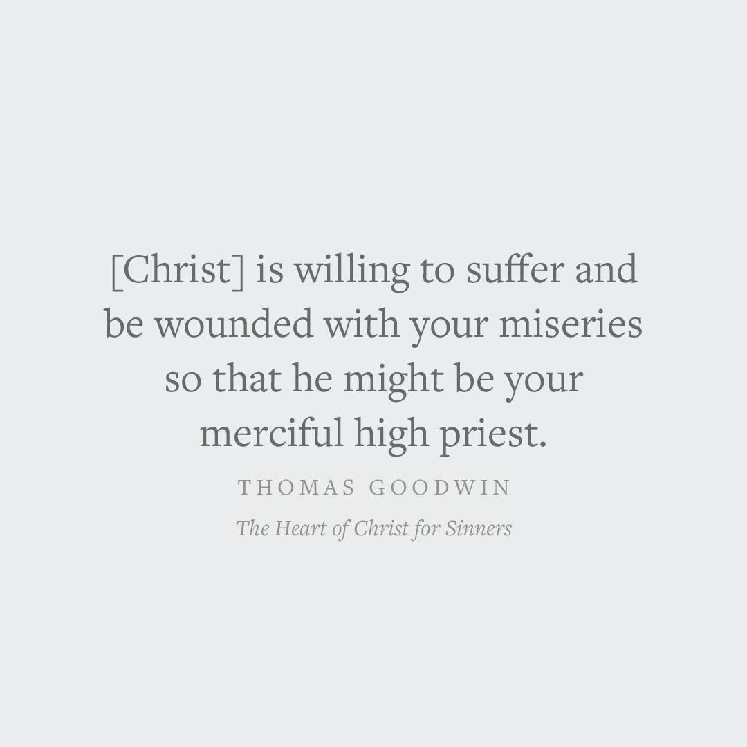 The Heart of Christ for Sinners