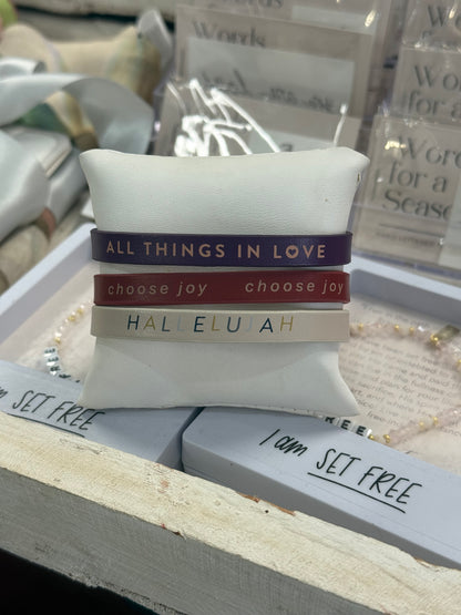 Kingdom Jewelry Snap Bracelets