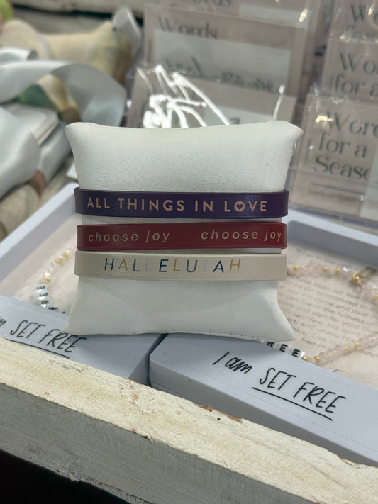 Kingdom Jewelry Snap Bracelets