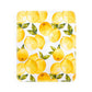 UNpaper® Towels: Prints - Case of 6 | Reusable Paper Towels: Vintage Lemons / 12-Pack
